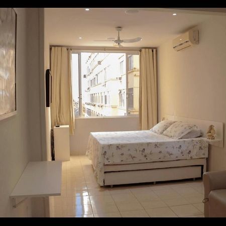 Copacabana Vista Mar Studio Рио-де-Жанейро Экстерьер фото